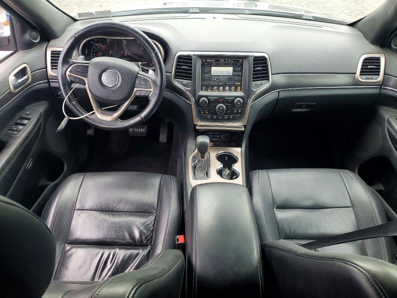 Продажа на аукционе авто 2017 Jeep Grand Cherokee, vin: 1C4RJFBG5HC844773, номер лота: 62977106
