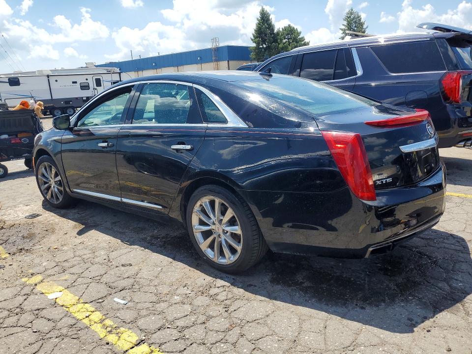 Продажа на аукционе авто 2013 Cadillac Xts, vin: 2G61P5S3XD9143606, номер лота: 60323776