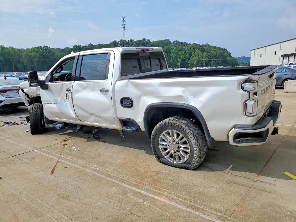 2020 Chevrolet Silverado მანქანა იყიდება აუქციონზე, vin: 1GC4YREY2LF128240, აუქციონის ნომერი: 59145786