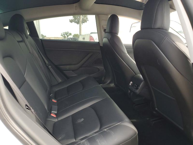 Aukcja sprzedaży 2020 Tesla Model 3, vin: 5YJ3E1EC3LF623867, numer aukcji: 60706996