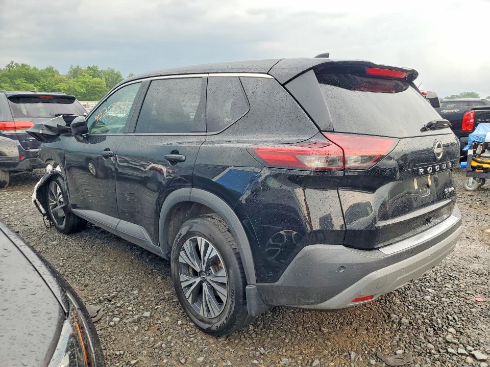 Aukcja sprzedaży 2023 Nissan Rogue, vin: 5N1BT3BB3PC949336, numer aukcji: 61775536