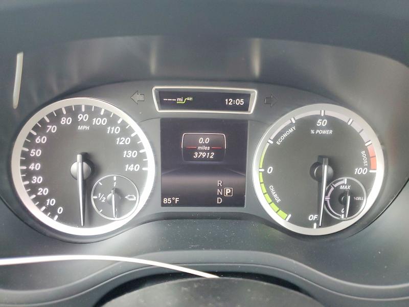 59915666 :رقم المزاد ، WDDVP9AB2EJ003477 vin ، 2014 Mercedes-benz B مزاد بيع