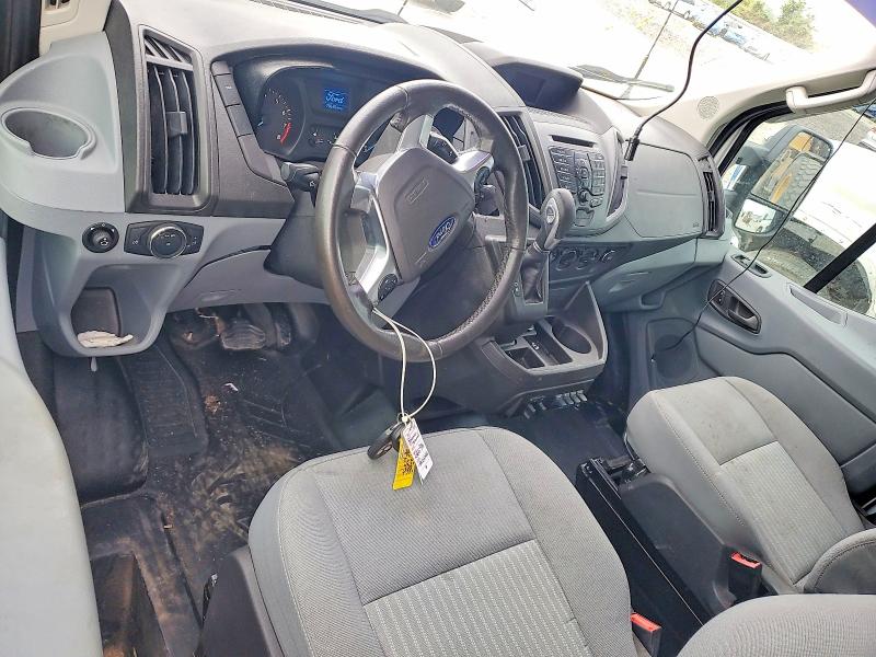 2017 Ford Transit მანქანა იყიდება აუქციონზე, vin: 1FDBW5PMXHKB51582, აუქციონის ნომერი: 62836006