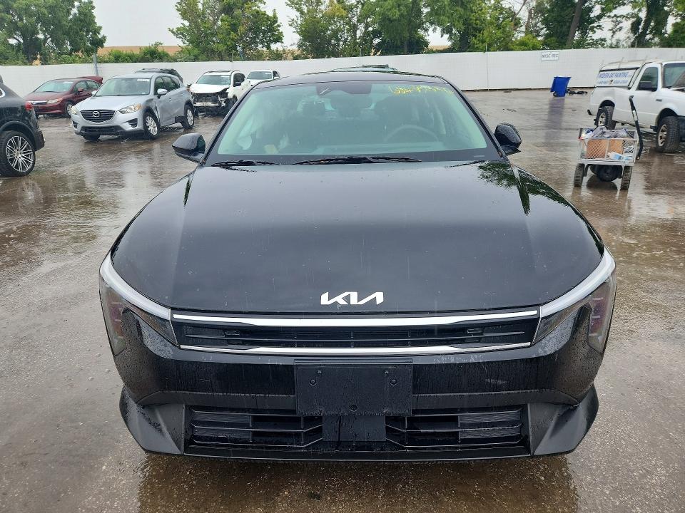 62447536 :رقم المزاد ، 3KPFT4DE6SE141678 vin ، 2025 Kia K4 مزاد بيع