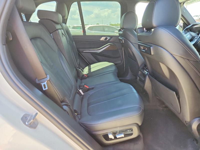 2022 Bmw X5 მანქანა იყიდება აუქციონზე, vin: 5UXCR4C00N9K13599, აუქციონის ნომერი: 61766236
