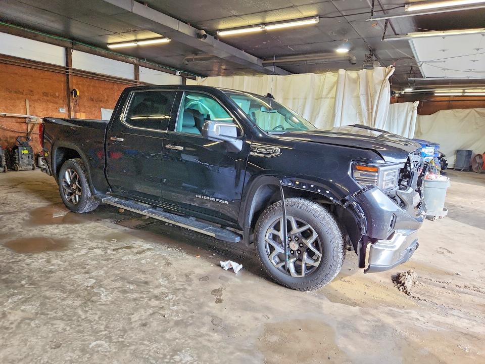 2025 Gmc Sierra მანქანა იყიდება აუქციონზე, vin: 3GTUUDED0SG264410, აუქციონის ნომერი: 60188826