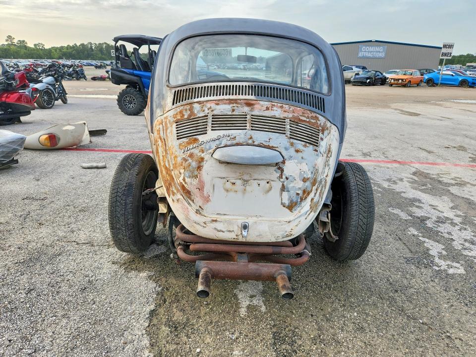Aukcja sprzedaży 1974 Volkswagen Beetle, vin: 1142432469, numer aukcji: 60807666