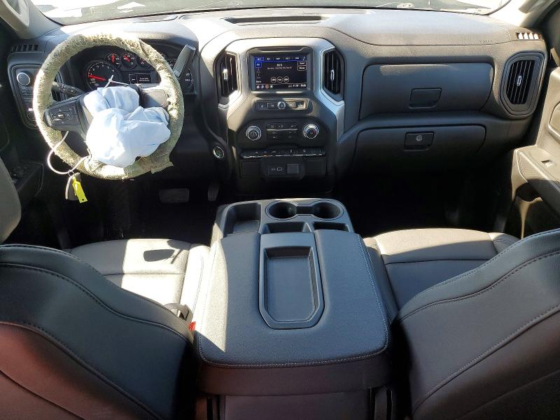 Продажа на аукционе авто 2024 Chevrolet Silverado, vin: 2GCUDAED9R1224778, номер лота: 62663316