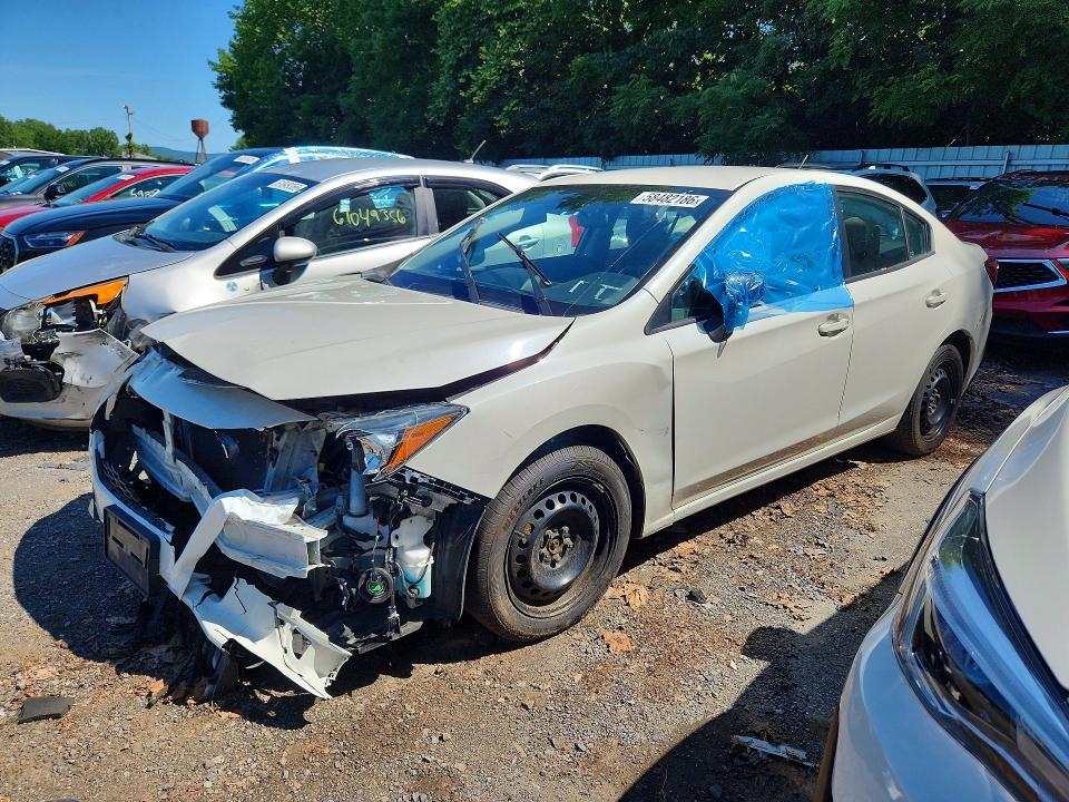 Aukcja sprzedaży 2019 Subaru Impreza, vin: 4S3GKAA64K3610082, numer aukcji: 58482186