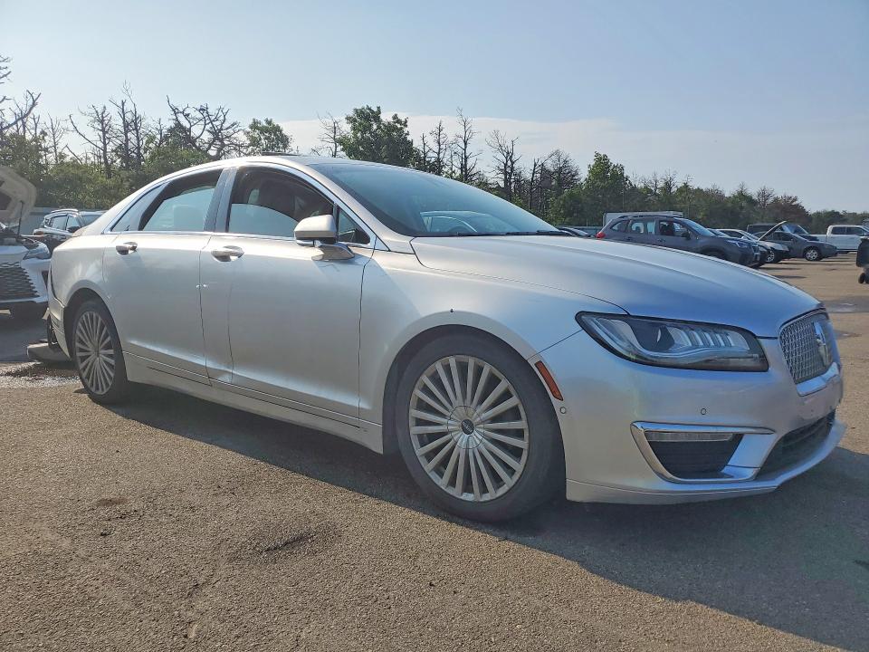 Aukcja sprzedaży 2017 Lincoln Mkz, vin: 3LN6L5F96HR640726, numer aukcji: 59121716
