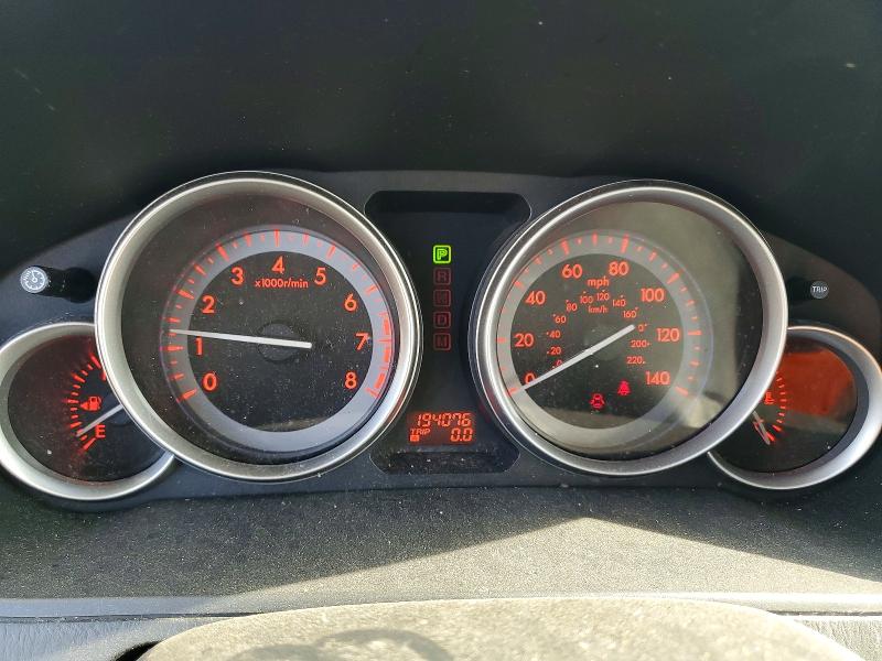 2011 Mazda Cx-9 მანქანა იყიდება აუქციონზე, vin: JM3TB3DA4B0328964, აუქციონის ნომერი: 62082596