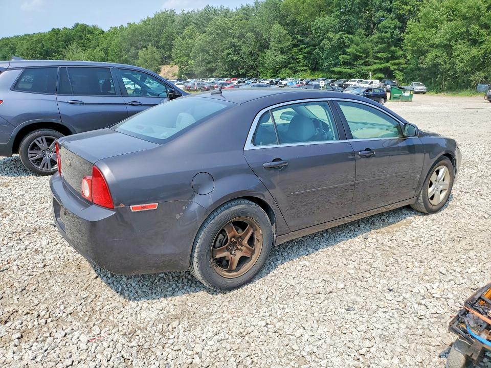 2011 Chevrolet Malibu მანქანა იყიდება აუქციონზე, vin: 1G1ZB5E1XBF251648, აუქციონის ნომერი: 61345276