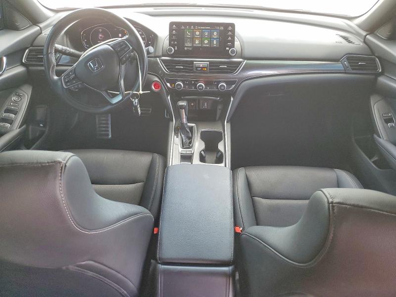 Продаж на аукціоні авто 2019 Honda Accord, vin: 1HGCV1F37KA000534, номер лоту: 62973226