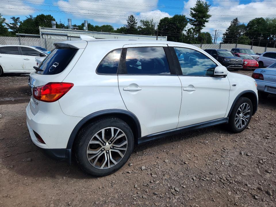 Продажа на аукционе авто 2018 Mitsubishi Outlander Sport, vin: JA4AP3AU5JU023314, номер лота: 59615016