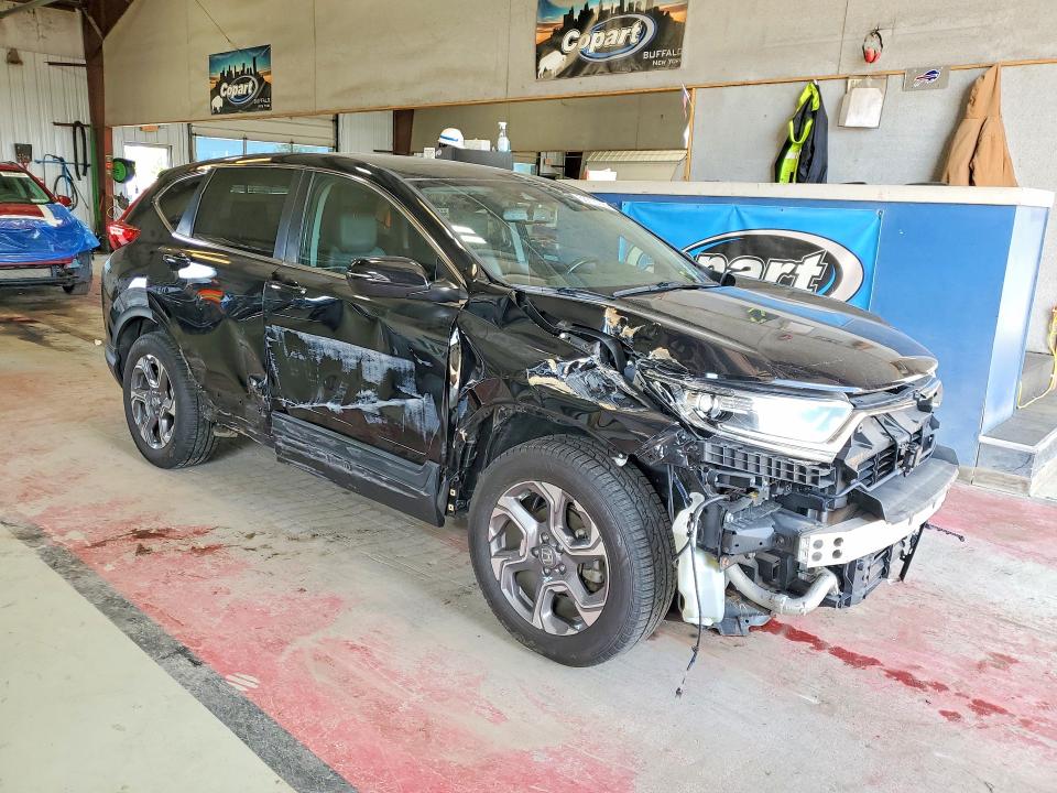 Продаж на аукціоні авто 2019 Honda Cr-v, vin: 2HKRW2H83KH676881, номер лоту: 58718706