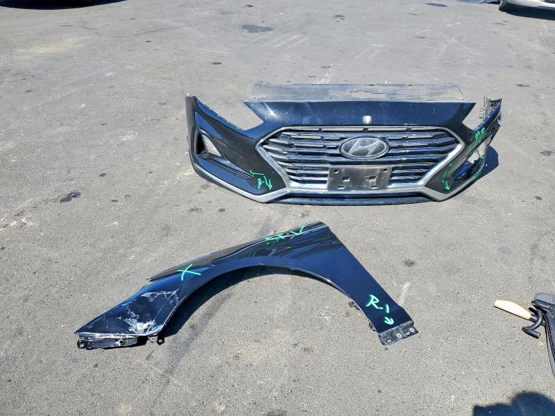 Продаж на аукціоні авто 2018 Hyundai Sonata, vin: 5NPE24AFXJH676549, номер лоту: 61201226