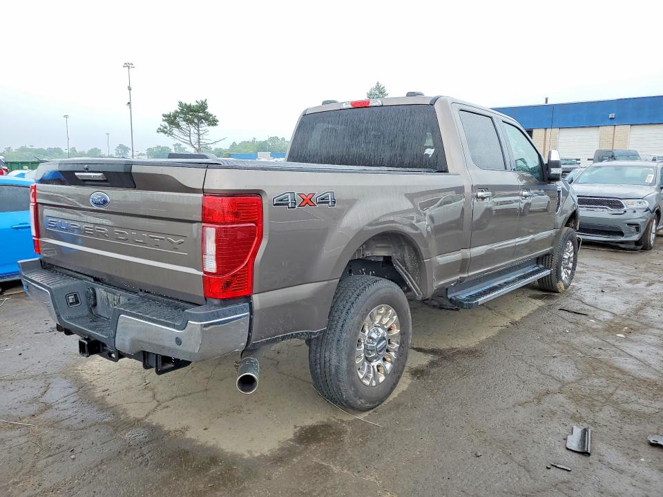 Продажа на аукционе авто 2022 Ford F250, vin: 1FT7W2BN1NED25638, номер лота: 61851036