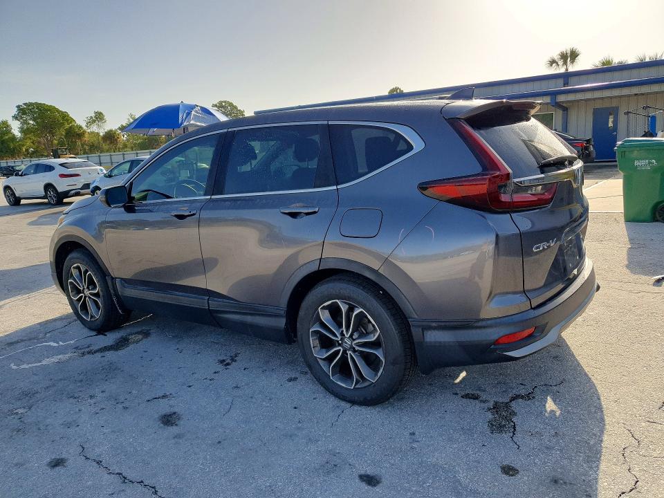 Продажа на аукционе авто 2021 Honda Cr-v, vin: 2HKRW1H56MH405946, номер лота: 61522846
