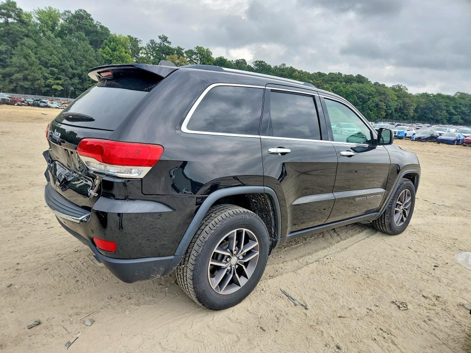 Aukcja sprzedaży 2017 Jeep Grand Cherokee, vin: 1C4RJFBG2HC873339, numer aukcji: 61491896