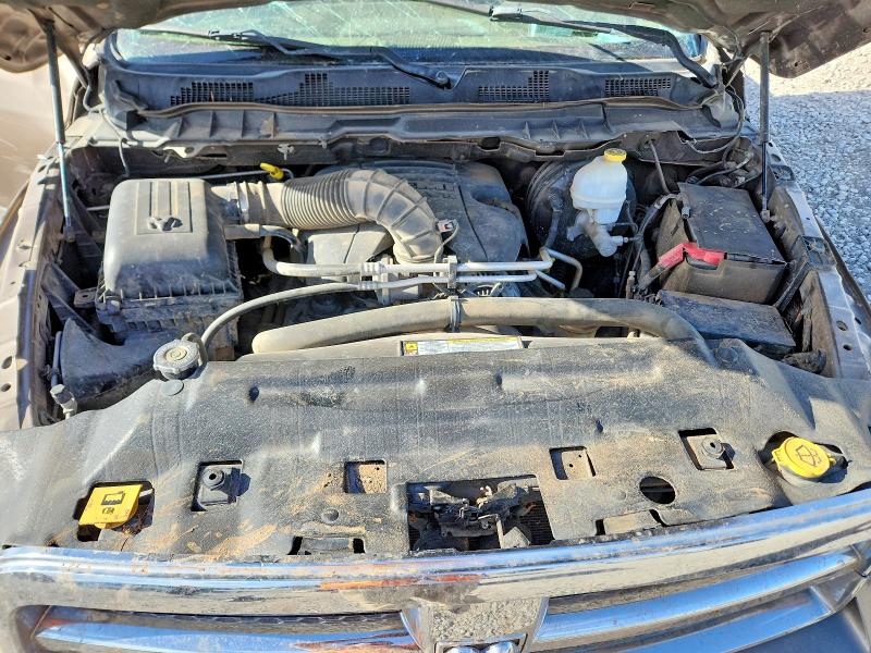 2010 Dodge Ram 1500 მანქანა იყიდება აუქციონზე, vin: 1D7RV1CT4AS160642, აუქციონის ნომერი: 60512006