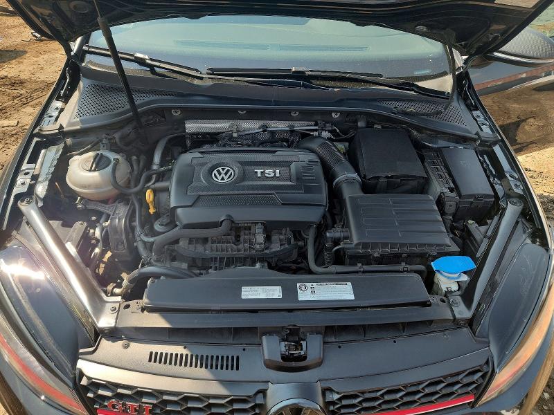 Продаж на аукціоні авто 2017 Volkswagen Gti, vin: 3VW447AU4HM058473, номер лоту: 62768566
