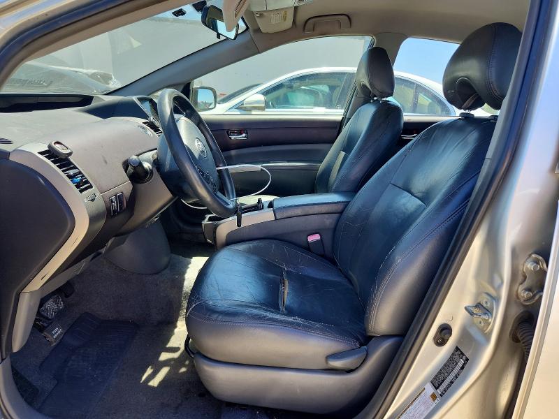 61746616 :رقم المزاد ، JTDKB20U250121234 vin ، 2005 Toyota Prius مزاد بيع