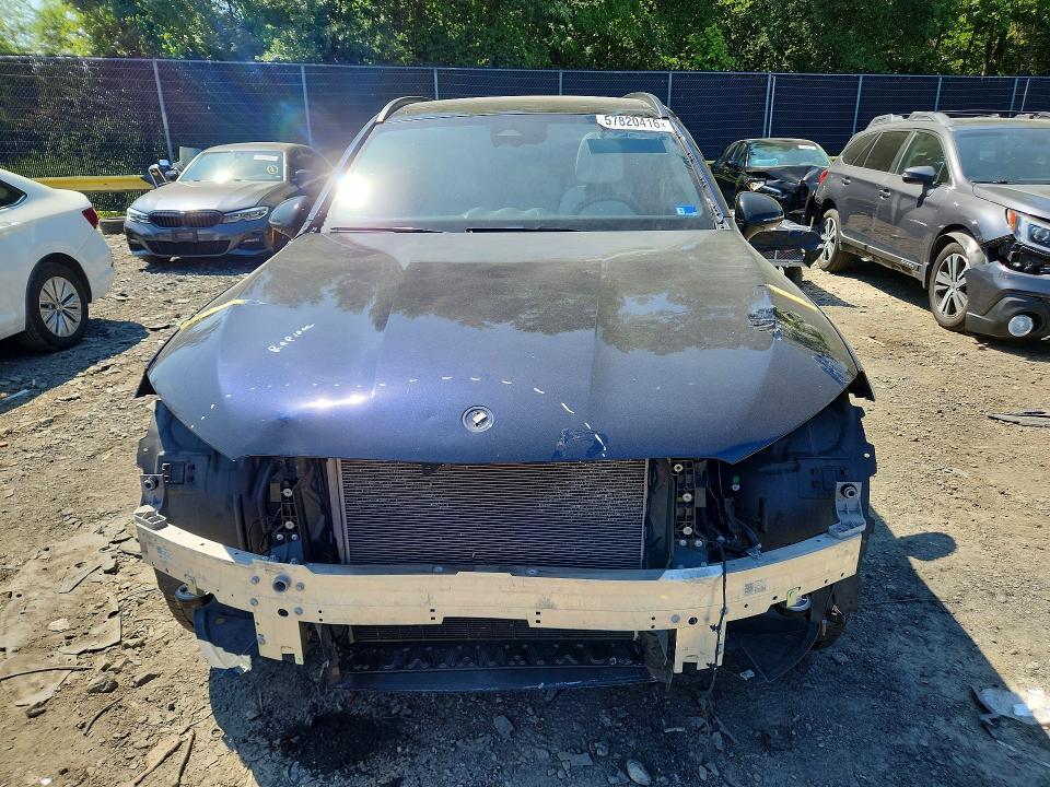 2023 Mercedes-benz Glc მანქანა იყიდება აუქციონზე, vin: W1NKM4HB7PU020512, აუქციონის ნომერი: 57820416