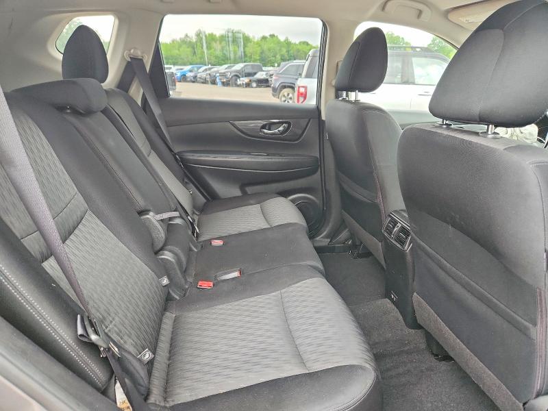 Продажа на аукционе авто 2020 Nissan Rogue, vin: JN8AT2MV3LW116232, номер лота: 62971936