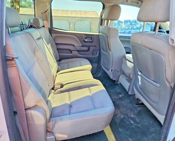Aukcja sprzedaży 2015 Chevrolet Silverado, vin: 3GCUKPEH6FG401155, numer aukcji: 60155776