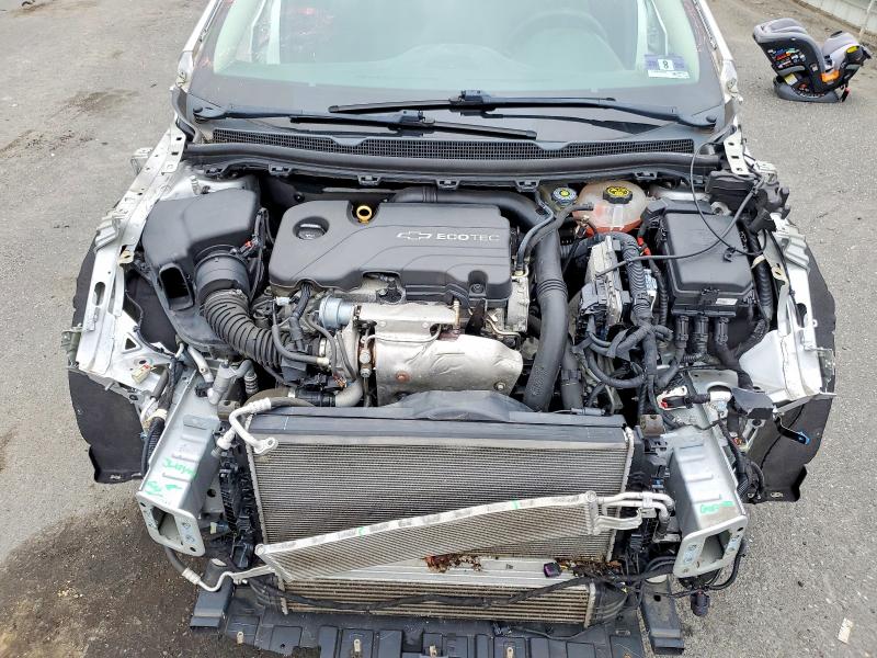 Продажа на аукционе авто 2018 Chevrolet Cruze, vin: 1G1BE5SM8J7137860, номер лота: 60083946
