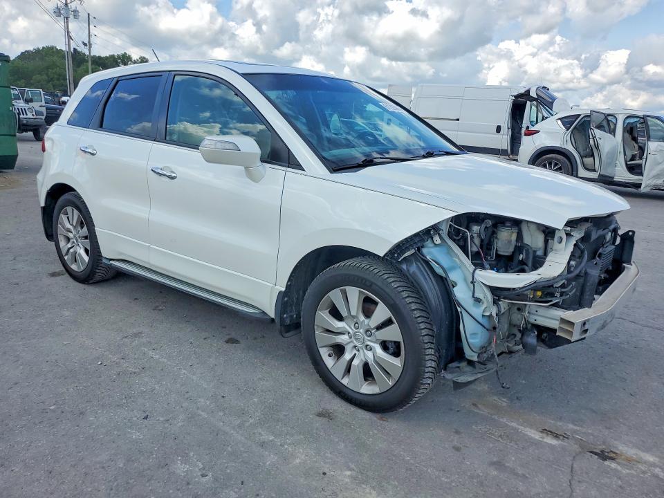 Aukcja sprzedaży 2011 Acura Rdx, vin: 5J8TB2H5XBA006437, numer aukcji: 61285936