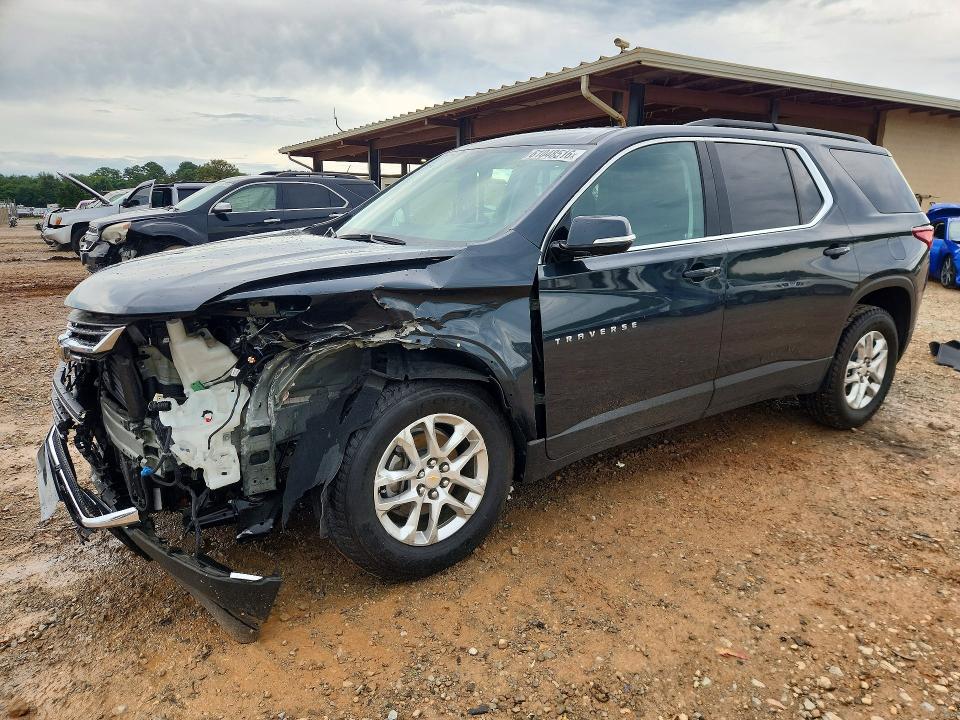 Aukcja sprzedaży 2019 Chevrolet Traverse, vin: 1GNERGKWXKJ132144, numer aukcji: 61048516