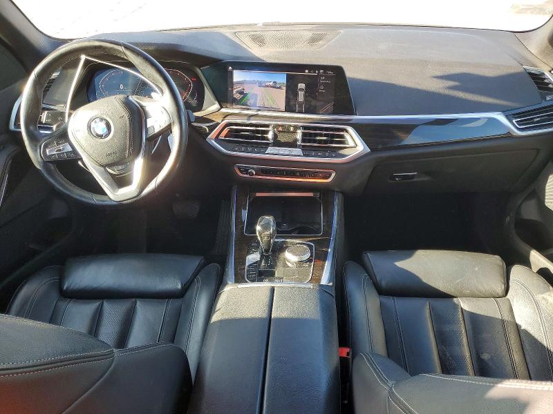 2019 Bmw X5 მანქანა იყიდება აუქციონზე, vin: 5UXCR6C59KLK88985, აუქციონის ნომერი: 59921626