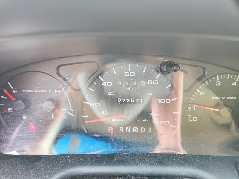 Продаж на аукціоні авто 2001 Mercury Sable, vin: 1MEHM50U01G640658, номер лоту: 62465776