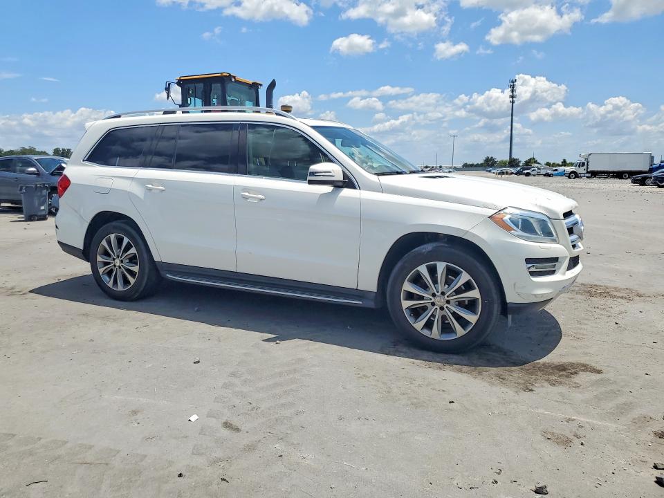 Продажа на аукционе авто 2014 Mercedes-benz Gl, vin: 4JGDF7CE1EA410237, номер лота: 62622726