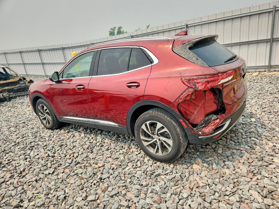 60994676 :رقم المزاد ، LRBFZNR44PD075725 vin ، 2023 Buick Envision مزاد بيع