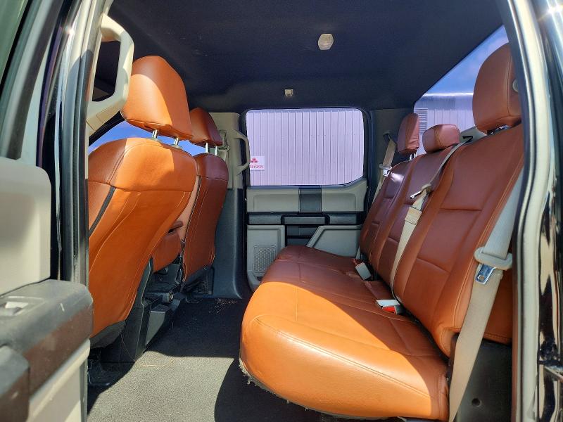 Aukcja sprzedaży 2017 Ford F250, vin: 1FT7W2B64HEF01224, numer aukcji: 62118586