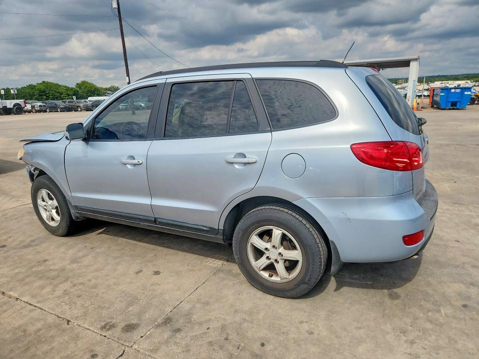 Продаж на аукціоні авто 2008 Hyundai Santa Fe, vin: 5NMSG13D78H163927, номер лоту: 60270786