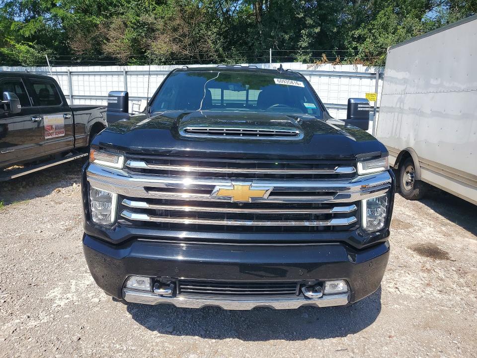 Aukcja sprzedaży 2023 Chevrolet Silverado, vin: 1GC4YVEY2PF172785, numer aukcji: 60935816