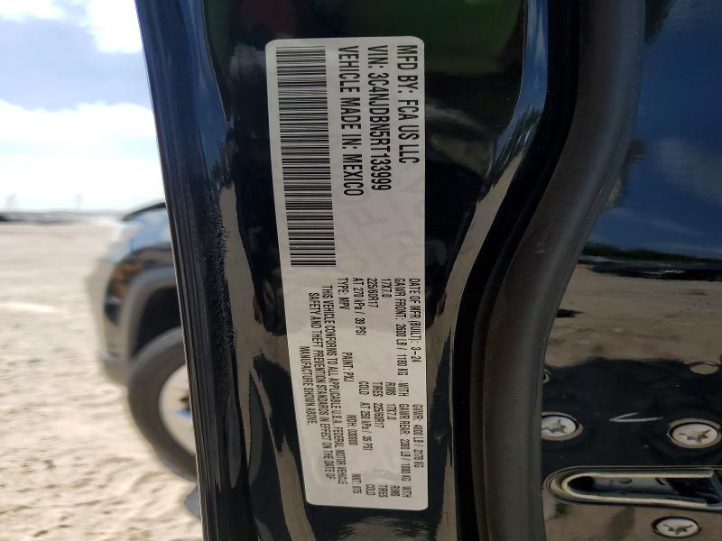 Продаж на аукціоні авто 2024 Jeep Compass, vin: 3C4NJDBN5RT133999, номер лоту: 63526036