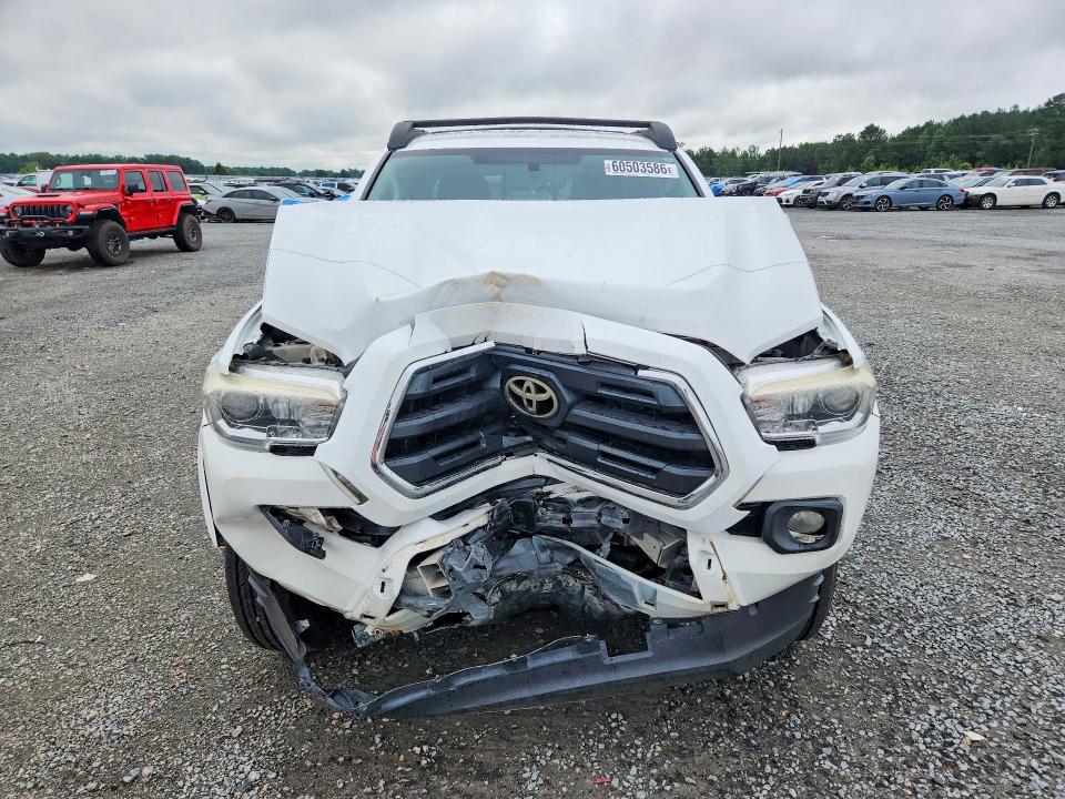 Aukcja sprzedaży 2017 Toyota Tacoma, vin: 5TFCZ5ANXHX050854, numer aukcji: 60503586