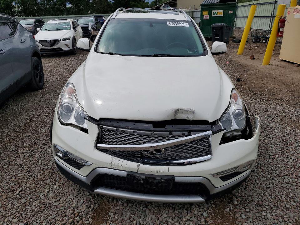 2016 Infiniti Qx50 მანქანა იყიდება აუქციონზე, vin: JN1BJ0RR4GM271107, აუქციონის ნომერი: 62060936