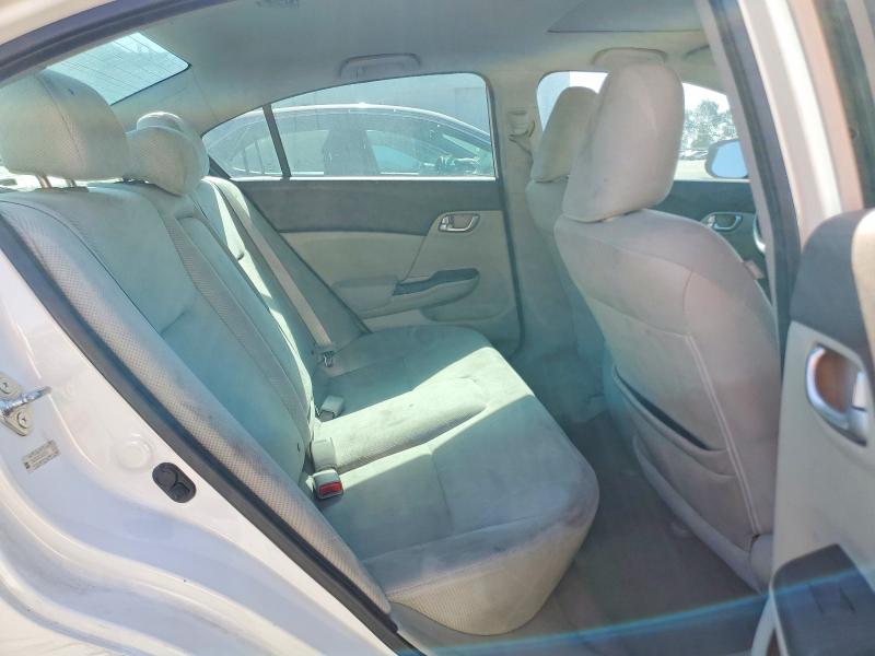 62609866 :رقم المزاد ، 2HGFB2F87CH552075 vin ، 2012 Honda Civic مزاد بيع