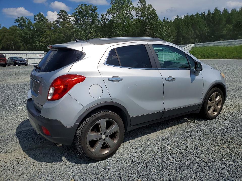 Продажа на аукционе авто 2013 Buick Encore, vin: KL4CJCSB0DB095545, номер лота: 60245676