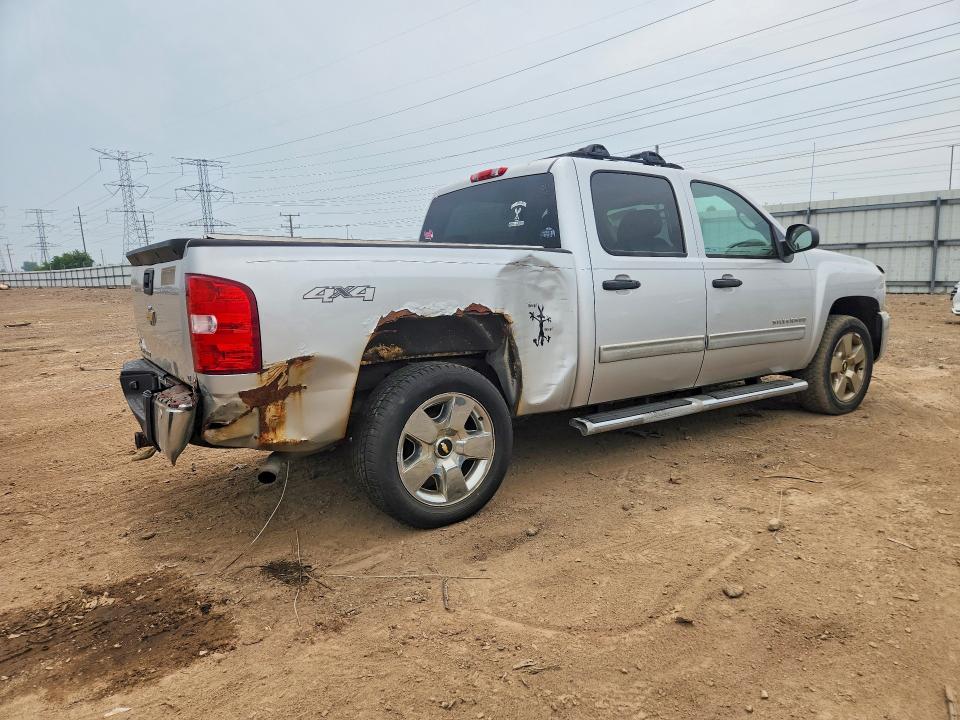 Продажа на аукционе авто 2011 Chevrolet Silverado, vin: 3GCPKSE32BG213666, номер лота: 61387436