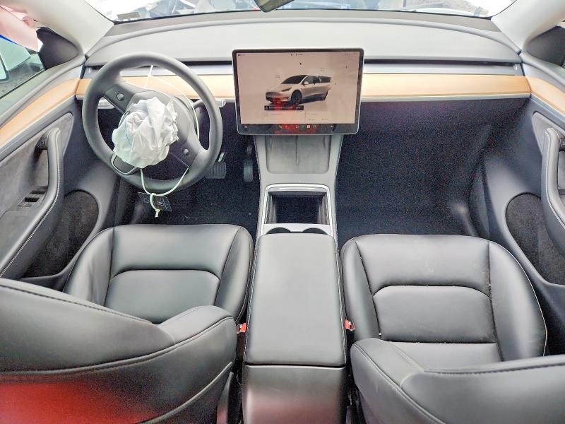 Продажа на аукционе авто 2024 Tesla Model Y, vin: 7SAYGDEE1RA280567, номер лота: 61477646