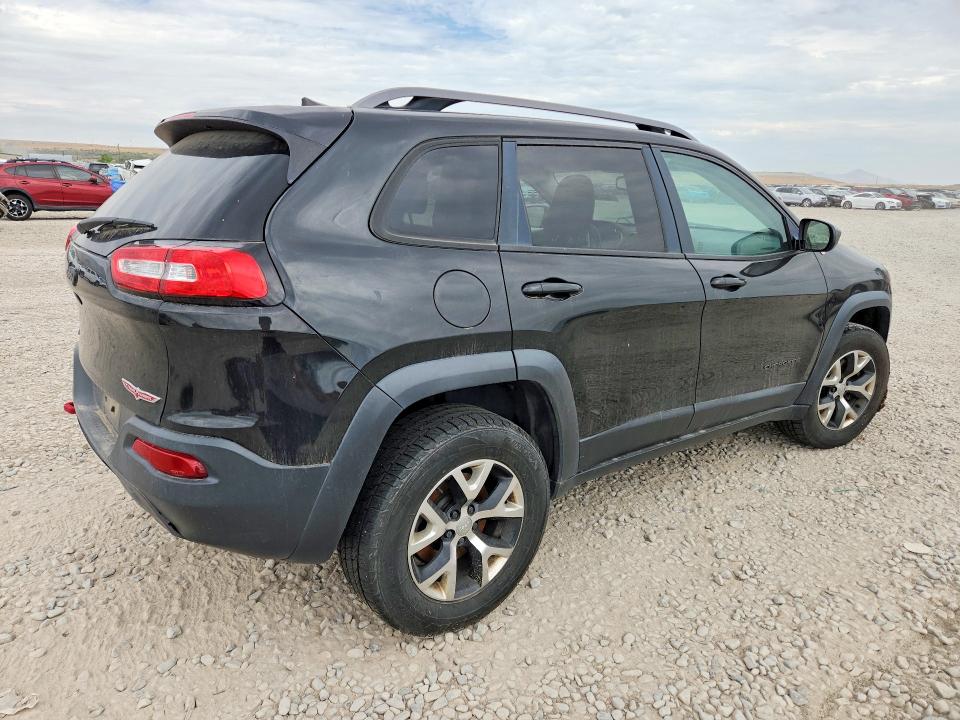 Aukcja sprzedaży 2016 Jeep Cherokee, vin: 1C4PJMBSXGW179155, numer aukcji: 62247346