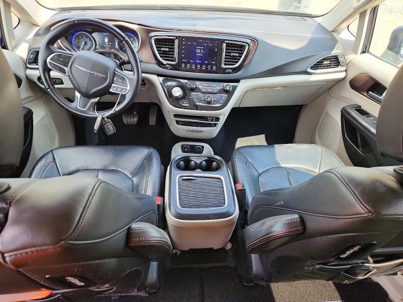 Aukcja sprzedaży 2017 Chrysler Pacifica, vin: 2C4RC1EG5HR634898, numer aukcji: 62587776