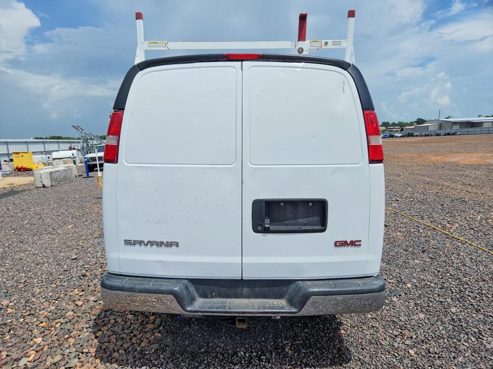 Aukcja sprzedaży 2017 Gmc Savana, vin: 1GTW7BFF4H1108334, numer aukcji: 61571256