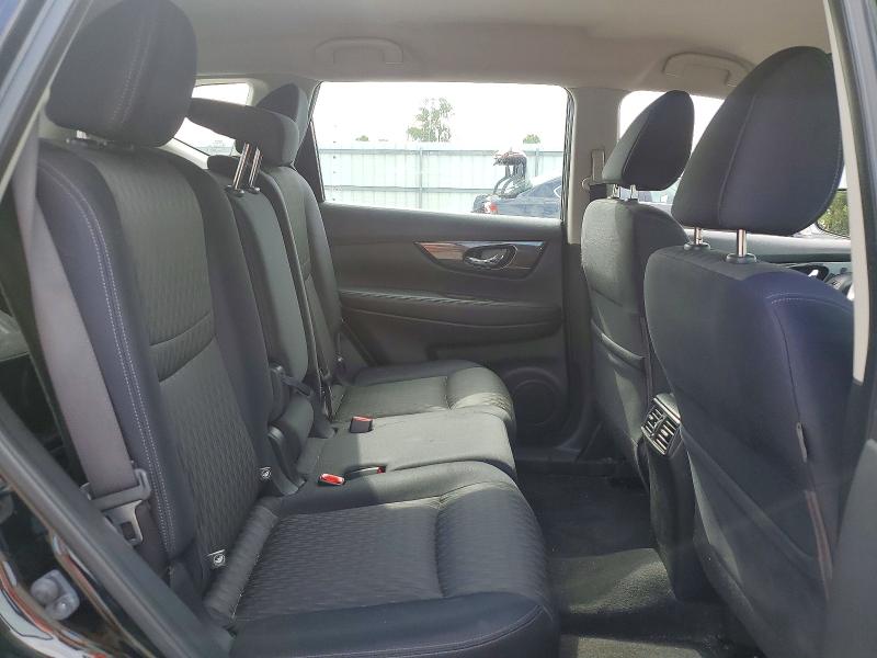 2017 Nissan Rogue მანქანა იყიდება აუქციონზე, vin: JN8AT2MV6HW013944, აუქციონის ნომერი: 60017696